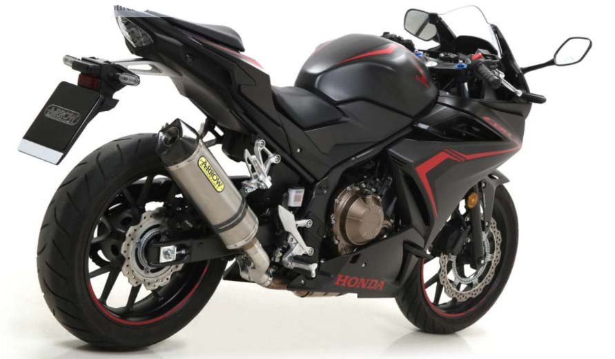 Arrow Racing Collectors - 2019-2020 Honda CBR 500 R - 71732MI